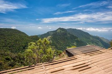 2 Day Private Tour - Misty Mountain Trails from Bentota
