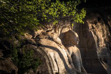 2 Day Private Tour - Tales of Ancient Ceylon from Hikkaduwa