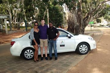 Car with English Speaking Chauffeur Guide For 07 Days Tour