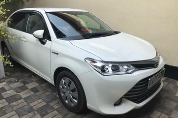 Chauffeur Driven Standard Car