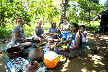 Chena Lunch Experience in Yala