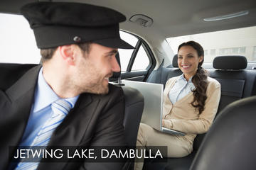 Colombo, Sri Lanka Airport (CMB) to Jetwing Lake, Dambulla