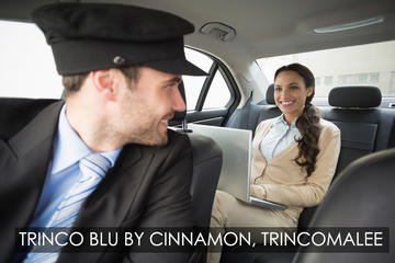 Colombo, Sri Lanka Airport (CMB) to Trinco Blu by Cinnamon, Trincomalee