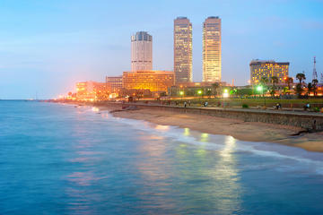 Private Custom Colombo City Tour