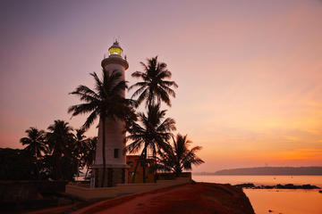 Private Day Trip: The Old Town of Galle Tour from Colombo