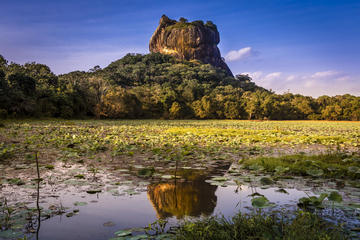 Private Day Trip to Sigiriya and Hiriwadunna from Colombo