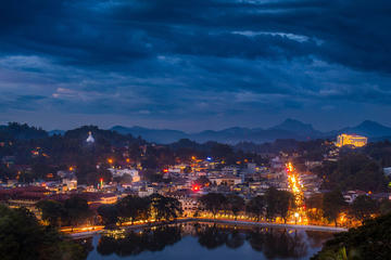 Private Full-Day Tour of Kandy Sights Including Kandy Cultural Dance Show
