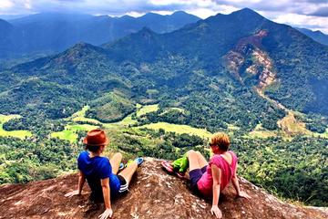 Private Tour: Bible Rock Hiking Expedition