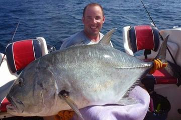 Private Tour: Deep Sea Fishing Tour in Mirissa