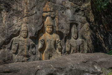Private Tour: Ella Archaeological 4WD Tour