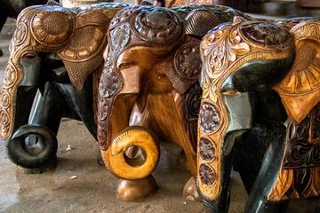 Private Tour: Kandy Crafts and Spices