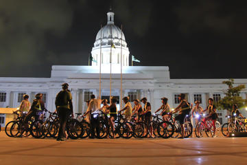 Private Tour: Night Cycling in Colombo