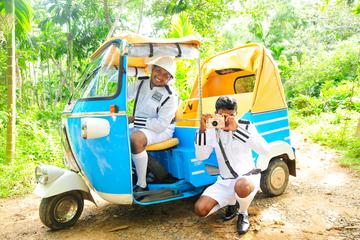 South Coast Tuk Tuk Safari