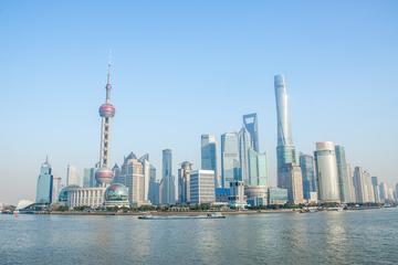 Day Tour of Shanghai Highlights