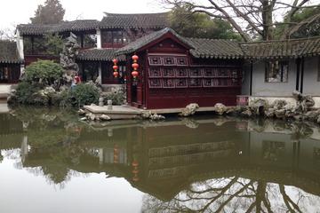 Private Day Tour of Suzhou and Tongli Water Town from Shanghai