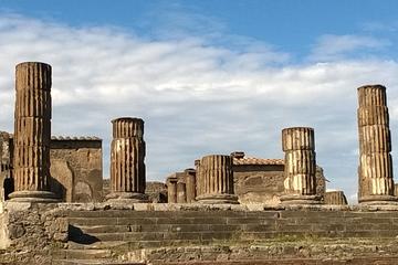 Private Tour: 2-Hour Pompeii Tour from Sorrento