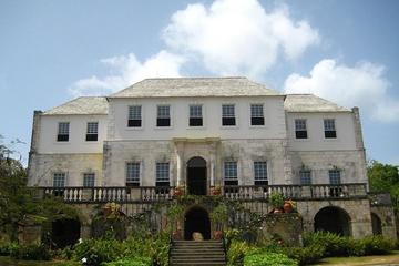 Montego Bay Highlight-Rose Hall Tour