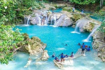 White River Rafting and Dunn's River or Blue Hole Tour
