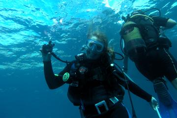 Mallorca Scuba Diving Experience at Portocolom