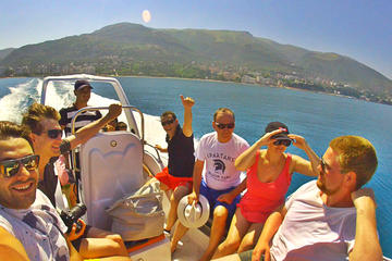 Adventure by Speed Boat