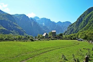 Theth National Park: 3-Day Trip from Tirana