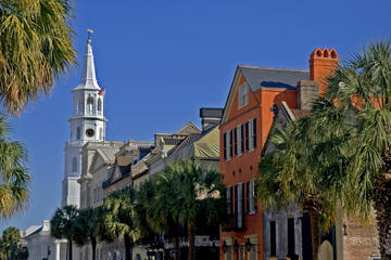 Day Trip Southern Rendezvous Walking Tour in Charleston near Charleston, South Carolina 