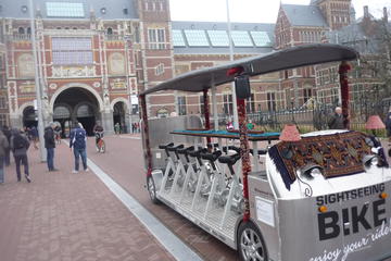 Bubbles Group Bike