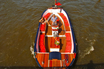 Private Booze Cruise Amsterdam