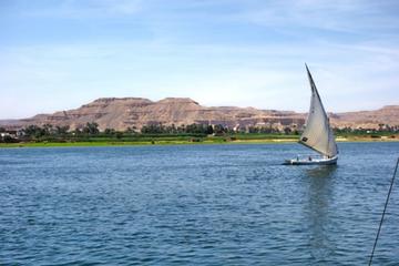 FELUCCA RIDE IN LUXOR