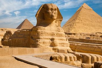 FULL DAY PYRAMIDS & MEMPHIS & SAKKARA