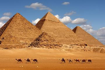 Half Day The Pyramids And Sphinx