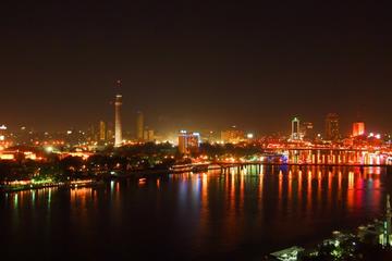 NILE CRUISE DINNER & SHOW (SUPER DELUXE)