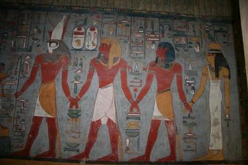 PRIVATE TOUR: LUXOR EAST BANK, KARNAK AND LUXOR TEMPLES