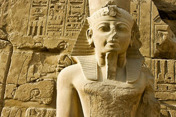 PRIVATE TOUR: LUXOR WEST BANK, VALLEY OF THE KINGS AND HATSHEPSUT TEMPLE