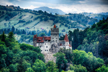 Day Trip to Dracula's Castle Full Day Tour from Bucharest - Small Shared Group