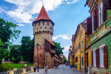 Day Trip to Sibiu Transylvania from Bucharest