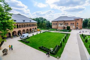 Half-Day Private Sightseeing Tour of Bucharest and it's Surroundings Package