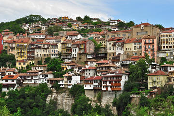 Private Day-Trip to Medieval Bulgaria from Bucharest