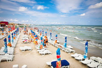 Private transfer Bucharest to Constanta Mamaia or back