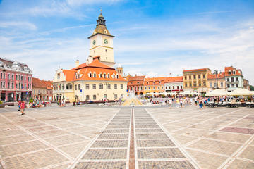 Private Transfer from Bucharest to Brasov
