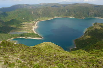 Half-Day Jeep Tour from Ponta Delgada - Lagoa do Fogo