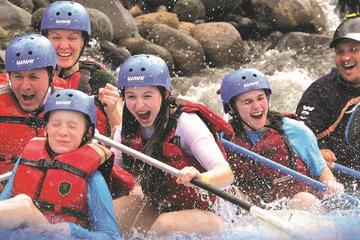 White Water River Rafting Class II-III from La Fortuna-Arenal