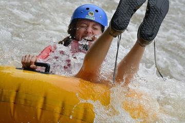 White Water Tubing Class I-II from La Fortuna-Arenal