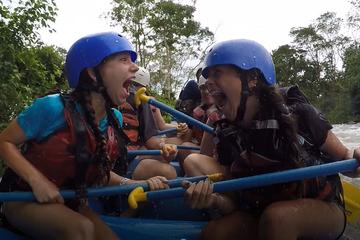 White Water Rafting Tenorio River Class 4-Hermosa Coco Flamingo Tamarindo