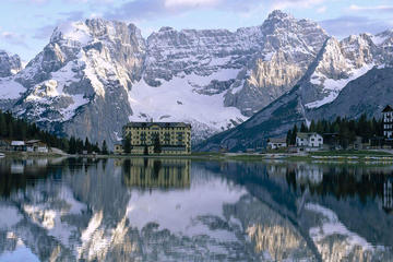 Dolomites Day Trip from Cortina d'Ampezzo