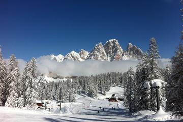 Ski Tour Cortina d'Ampezzo: Faloria-Cristallo