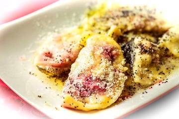 Traditional Lunch and Historical Tour from Cortina d'Ampezzo
