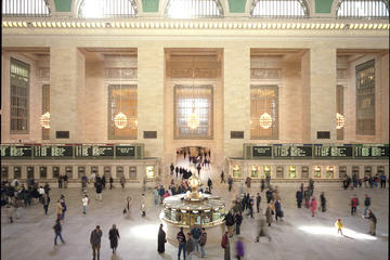 Grand Central Terminal Audio Tour