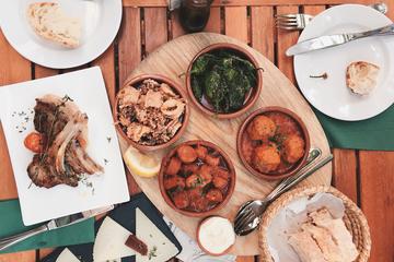 Small Group: Tapas Guided Tour in Barcelona