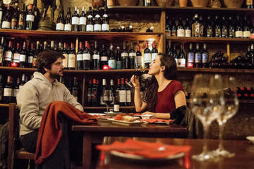 Tapas and Wine Experience Small-Group Walking Tour